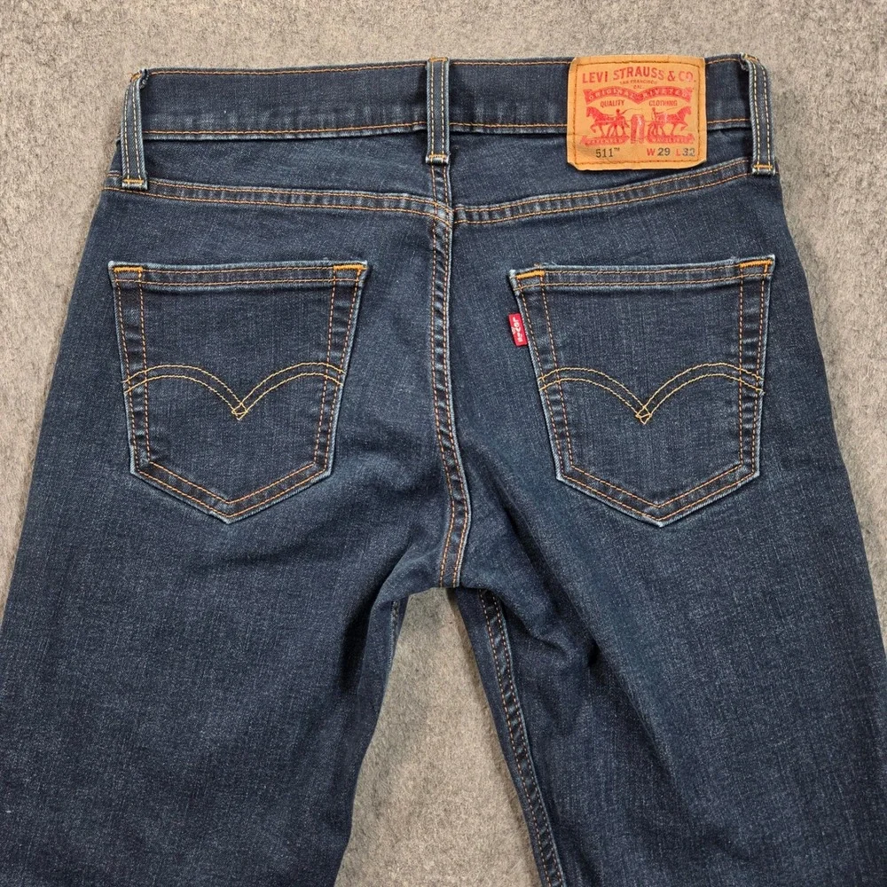 Levis levis 511
